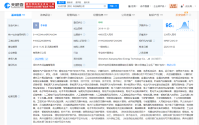 寧德時(shí)代旗下先陽新能源更名“時(shí)代天源”，聚焦軟件技術(shù)服務(wù)新篇章